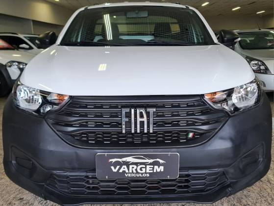 FIAT STRADA 1.3 FIREFLY FLEX ENDURANCE CS MANUAL